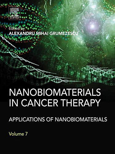 Nanobiomaterials in Cancer Therapy: Applications of Nanobiomaterials